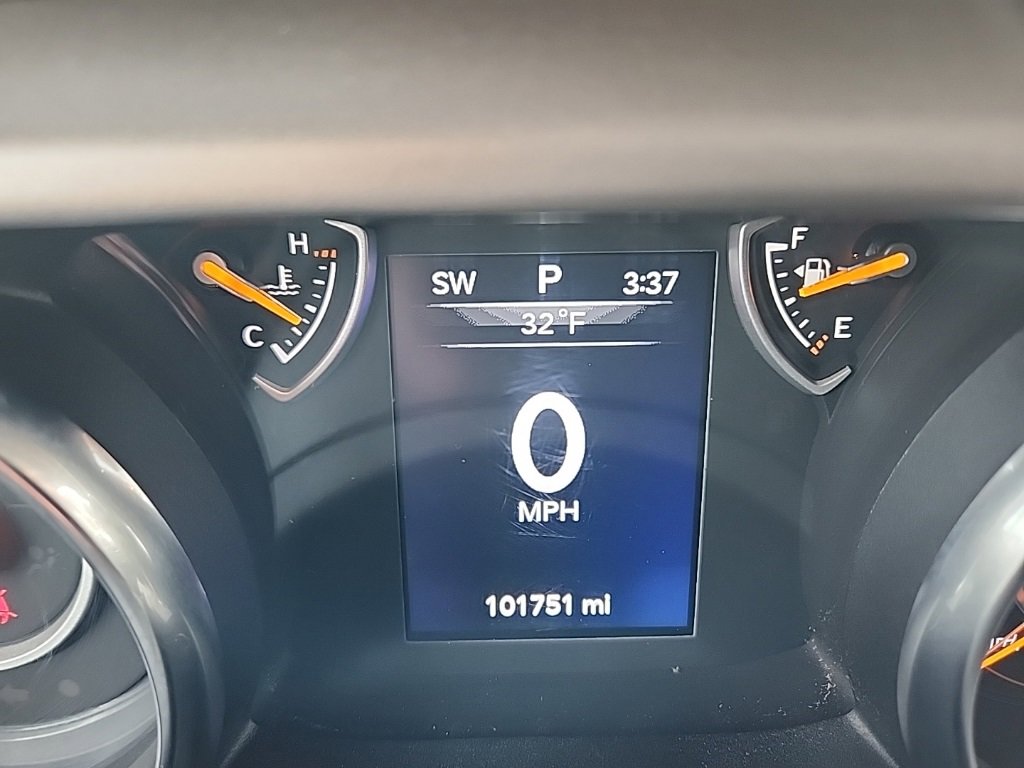 Certified 2020 Jeep Wrangler Unlimited Sport S image 15