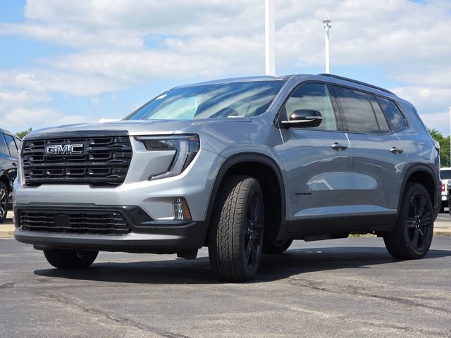 New 2026 GMC Acadia Elevation w/ Black Edition AWD/4WD image 15