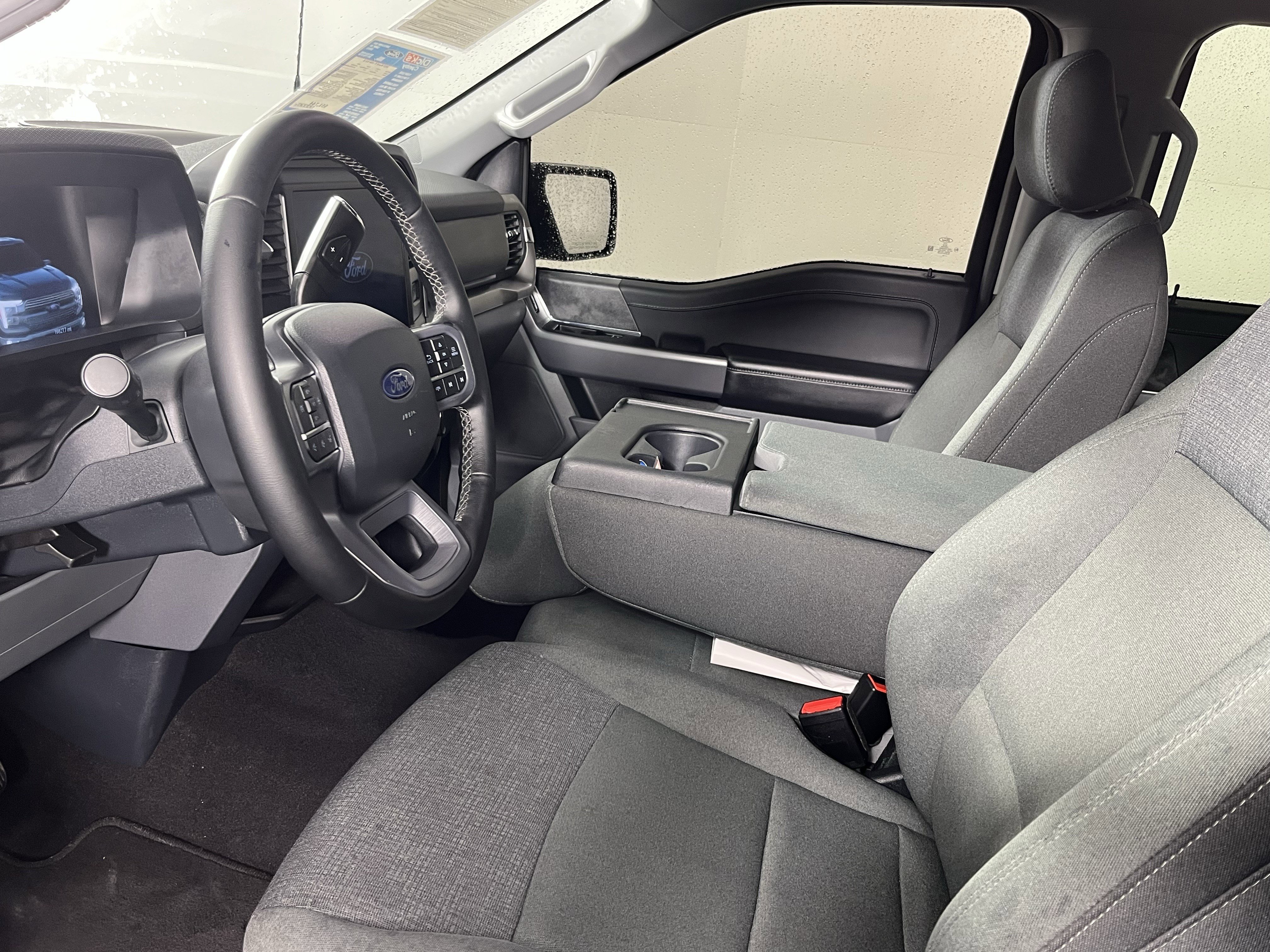 Used 2025 Ford F150 XLT w/ Equipment Group 301A Standard image 11