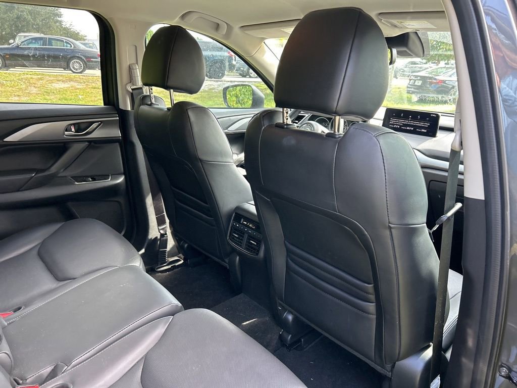 Used 2022 MAZDA CX-9 Touring image 40