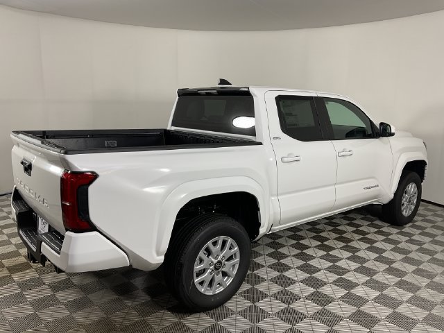New 2026 Toyota Tacoma SR5 AWD/4WD image 8