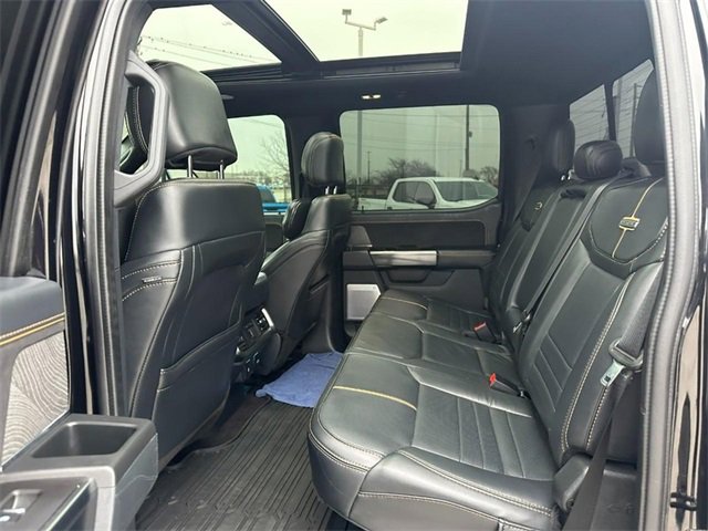 Used 2021 Ford F150 Platinum w/ Equipment Group 701A High image 10