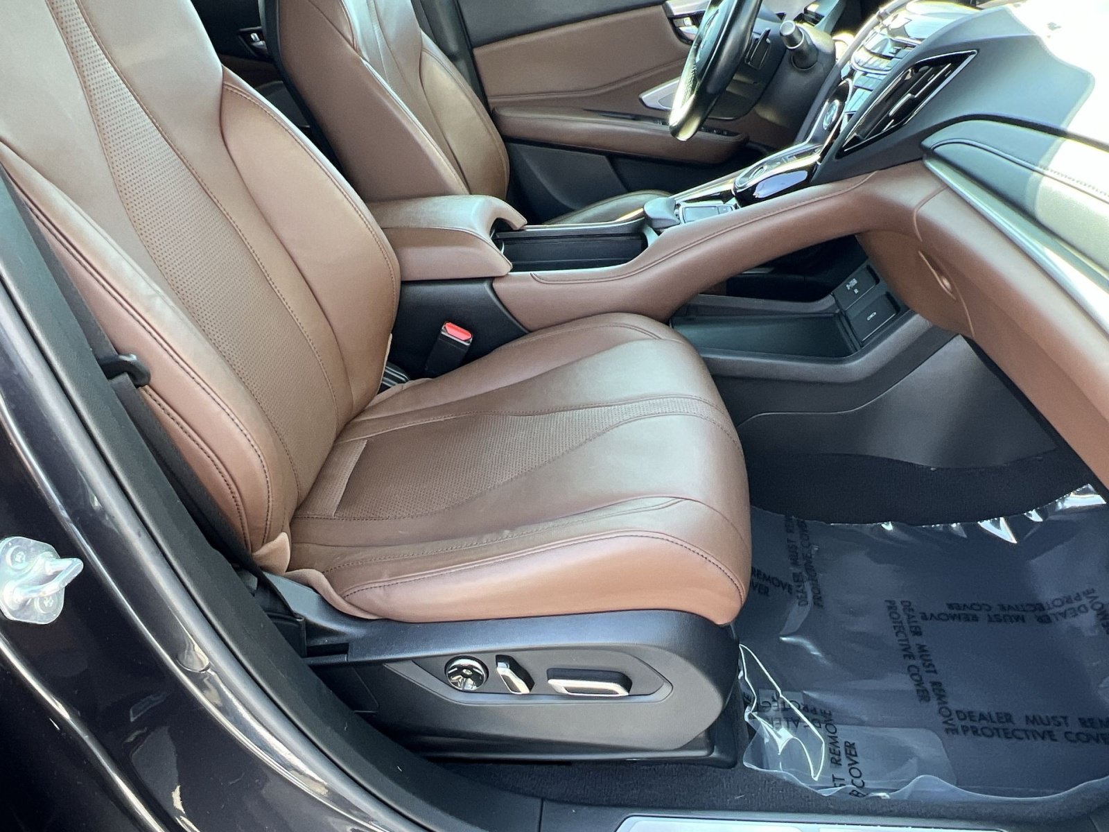 Certified 2021 Acura RDX w/ Technology Package AWD/4WD image 26