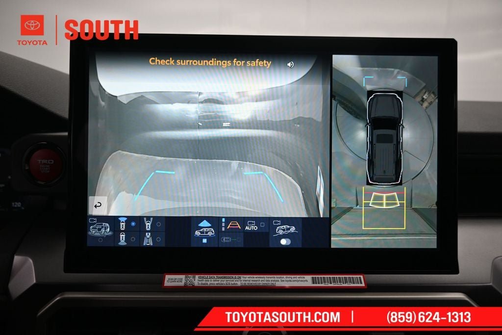 New 2026 Toyota 4Runner TRD Off-Road Premium AWD/4WD image 18