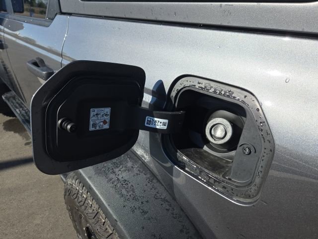 Certified 2024 Ford Bronco Wildtrak AWD/4WD image 8