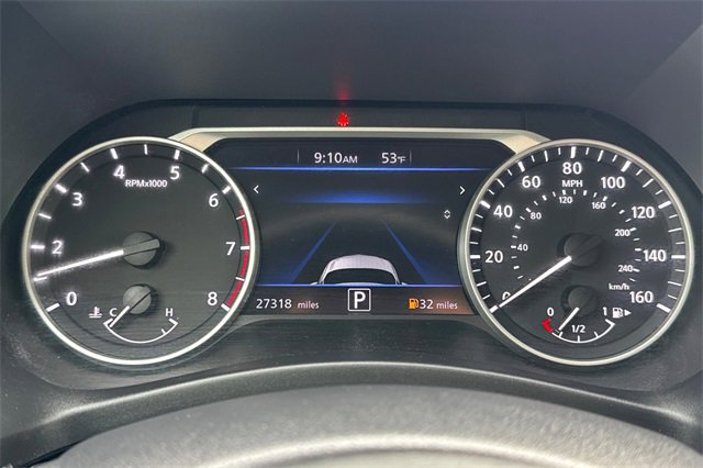 Used 2025 Nissan Sentra SV image 40