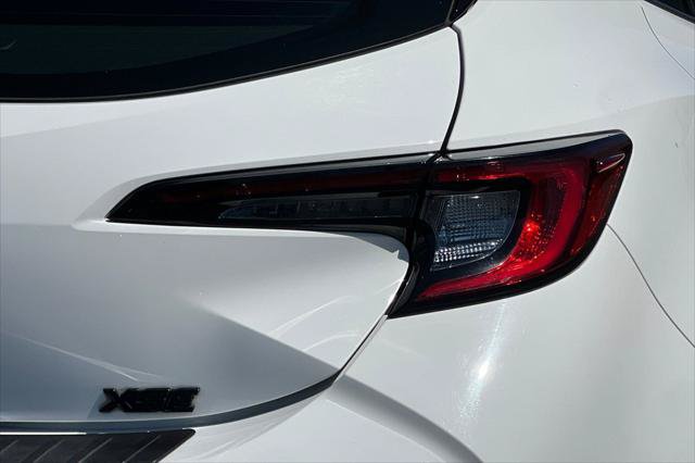 Certified 2023 Toyota Corolla XSE FWD image 32