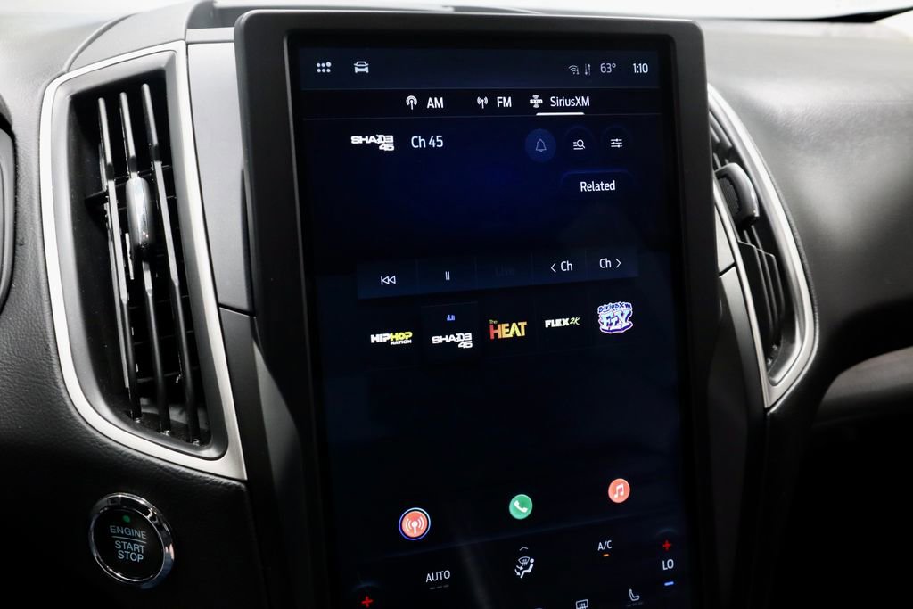 Certified 2024 Ford Edge SEL image 3