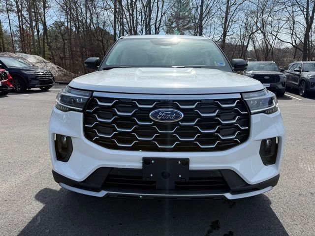 New 2026 Ford Explorer Platinum w/ LUX Leather Package image 8