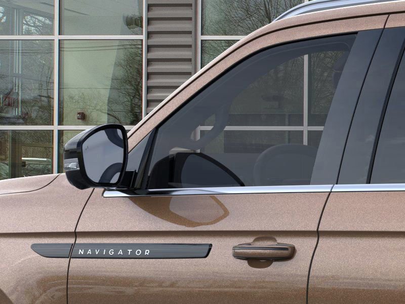 New 2025 Lincoln Navigator L Black Label image 24
