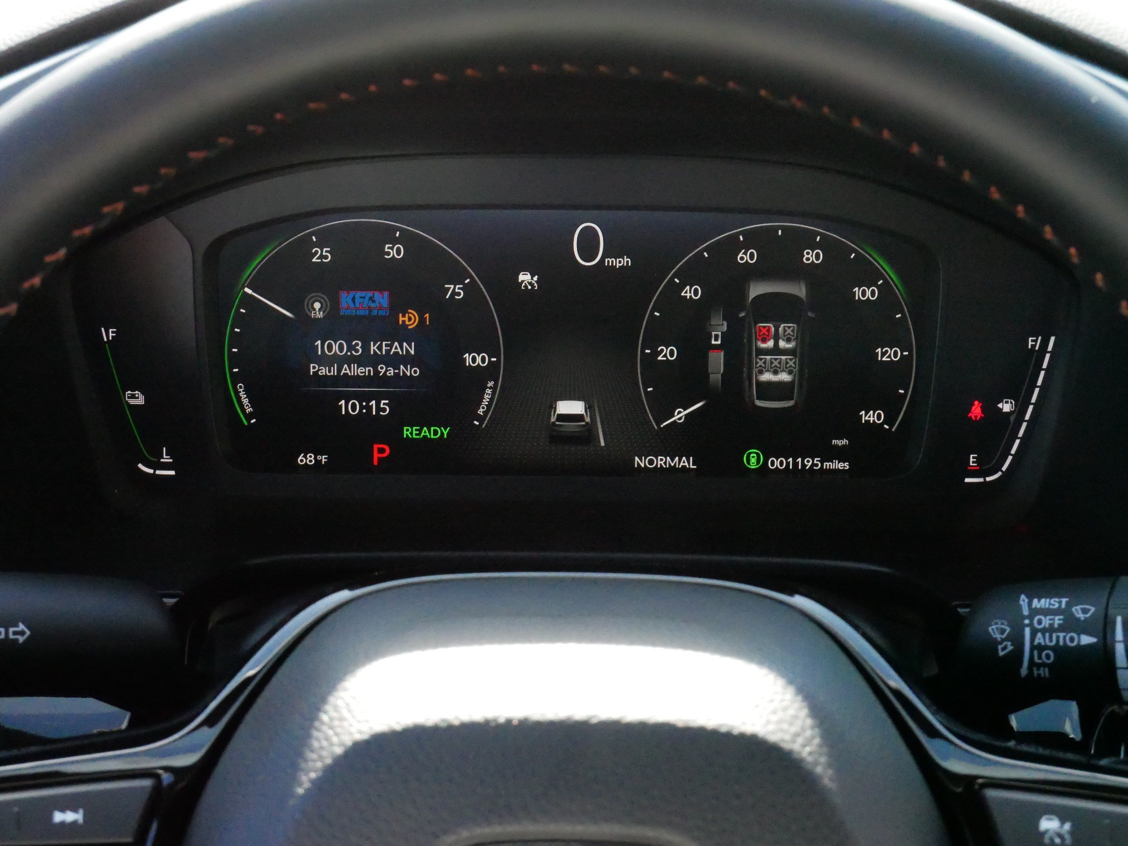 Used 2026 Honda CR-V Sport Touring image 21