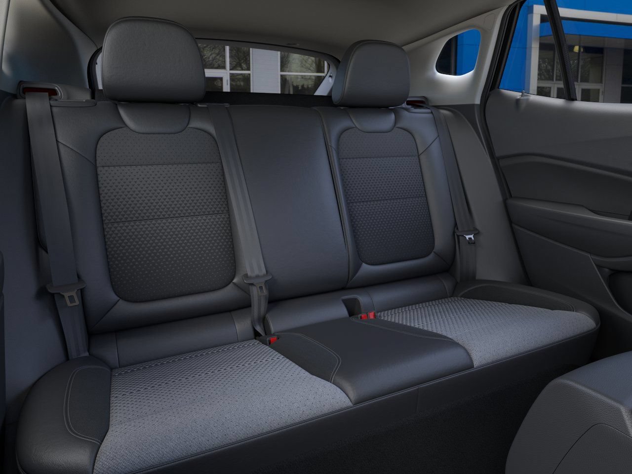 New 2026 Chevrolet Trax LT w/ Driver Confidence Package FWD image 24