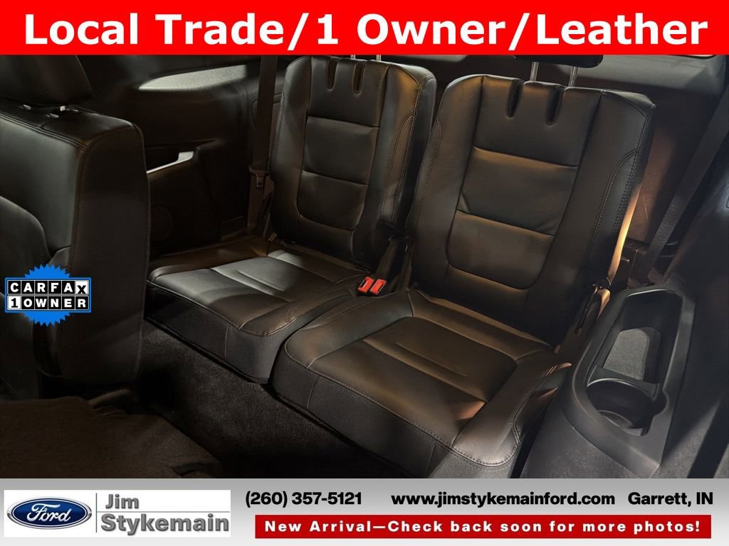 Used 2017 Ford Explorer XLT w/ Equipment Group 202A image 31