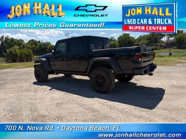 Used 2023 Jeep Gladiator Sport image 7