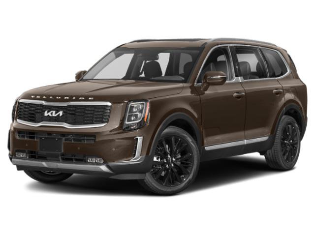 Used 2022 Kia Telluride SX w/ SX Prestige Package AWD/4WD image 1