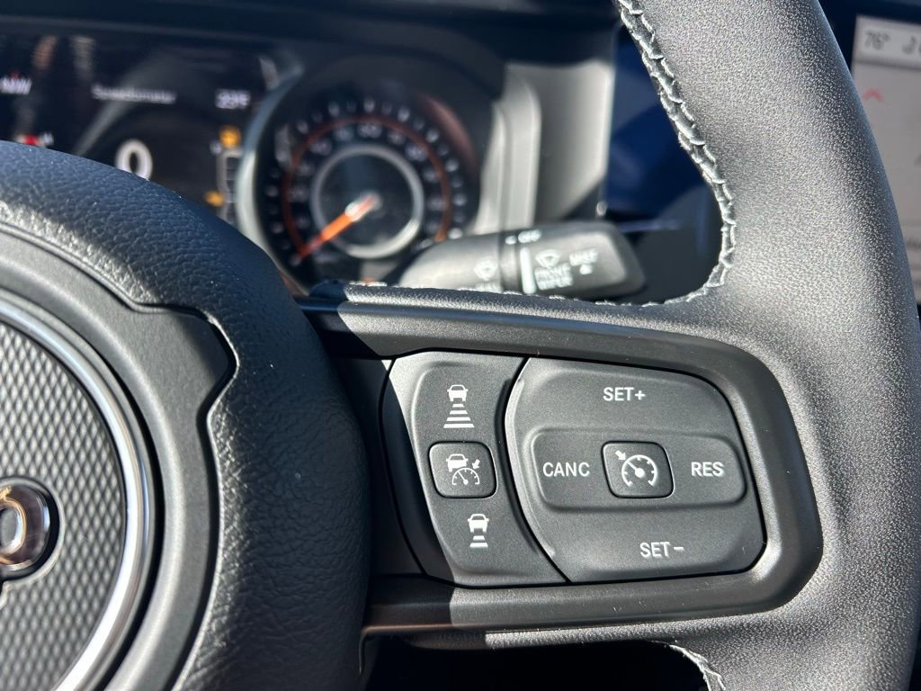 New 2026 Jeep Gladiator Rubicon w/ Steel Power Dome Hood Package image 18