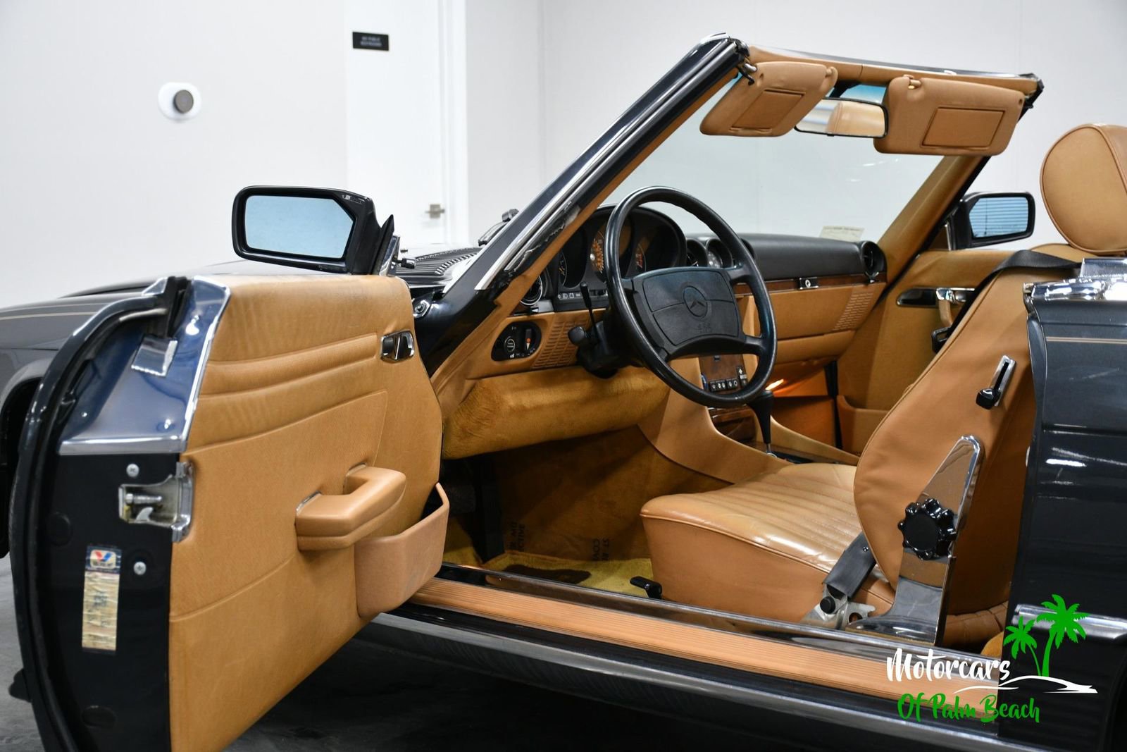 Used 1989 Mercedes-Benz 560 SL image 28