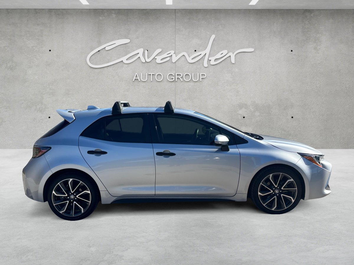 Used 2021 Toyota Corolla XSE image 20