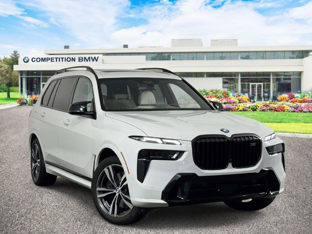 Used 2024 BMW X7 M60i w/ Executive Package
