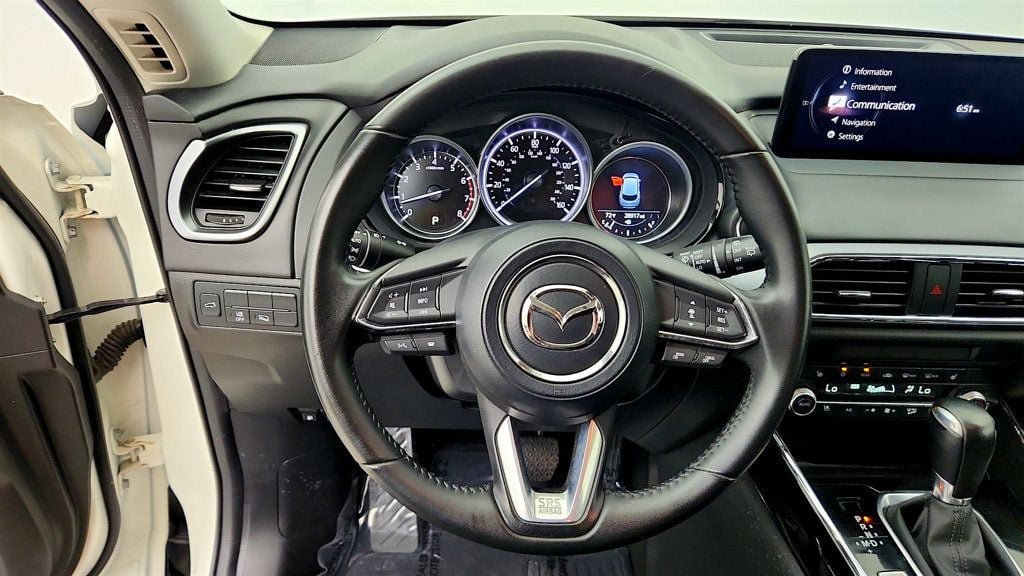 Used 2023 MAZDA CX-9 Touring Plus AWD/4WD image 15