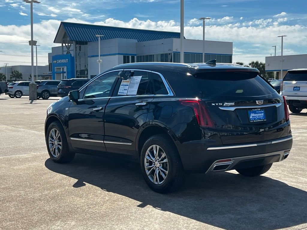Used 2023 Cadillac XT5 Premium Luxury w/ Technology Package image 20