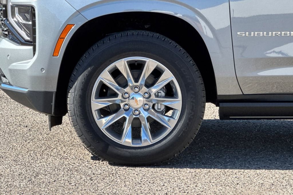 New 2026 Chevrolet Suburban Premier AWD/4WD image 28
