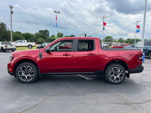 New 2026 Ford Maverick Lariat w/ 4K Tow Package AWD/4WD image 4
