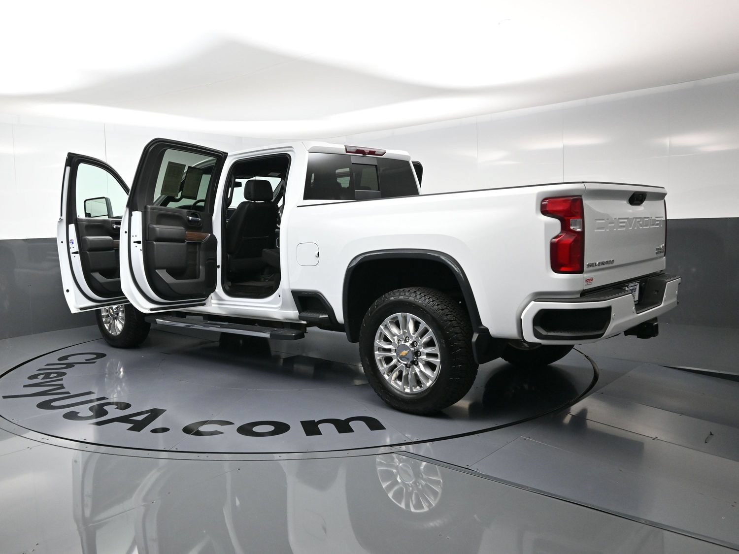 Used 2022 Chevrolet Silverado 2500 High Country AWD/4WD image 29