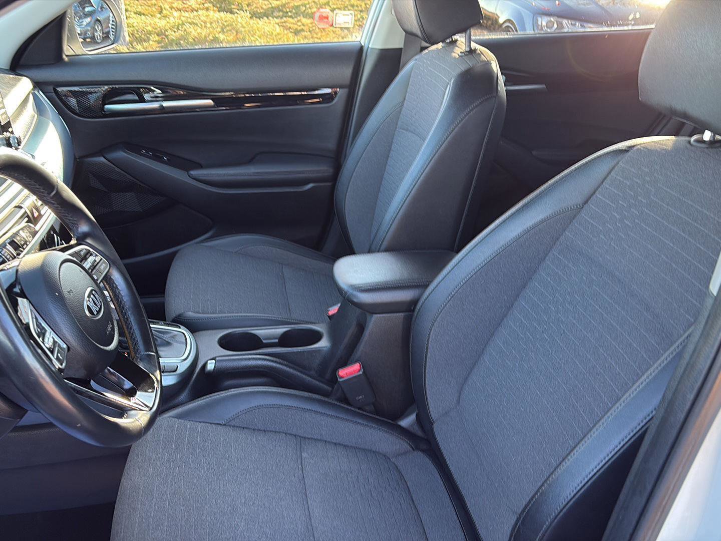 Used 2021 Kia Seltos S image 5