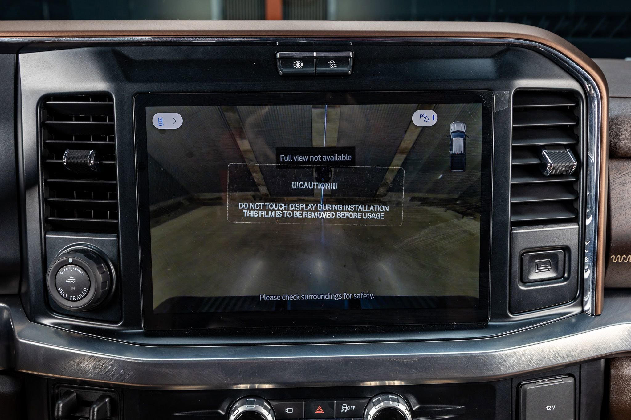 Used 2026 Ford F450 King Ranch w/ Chrome Package image 28