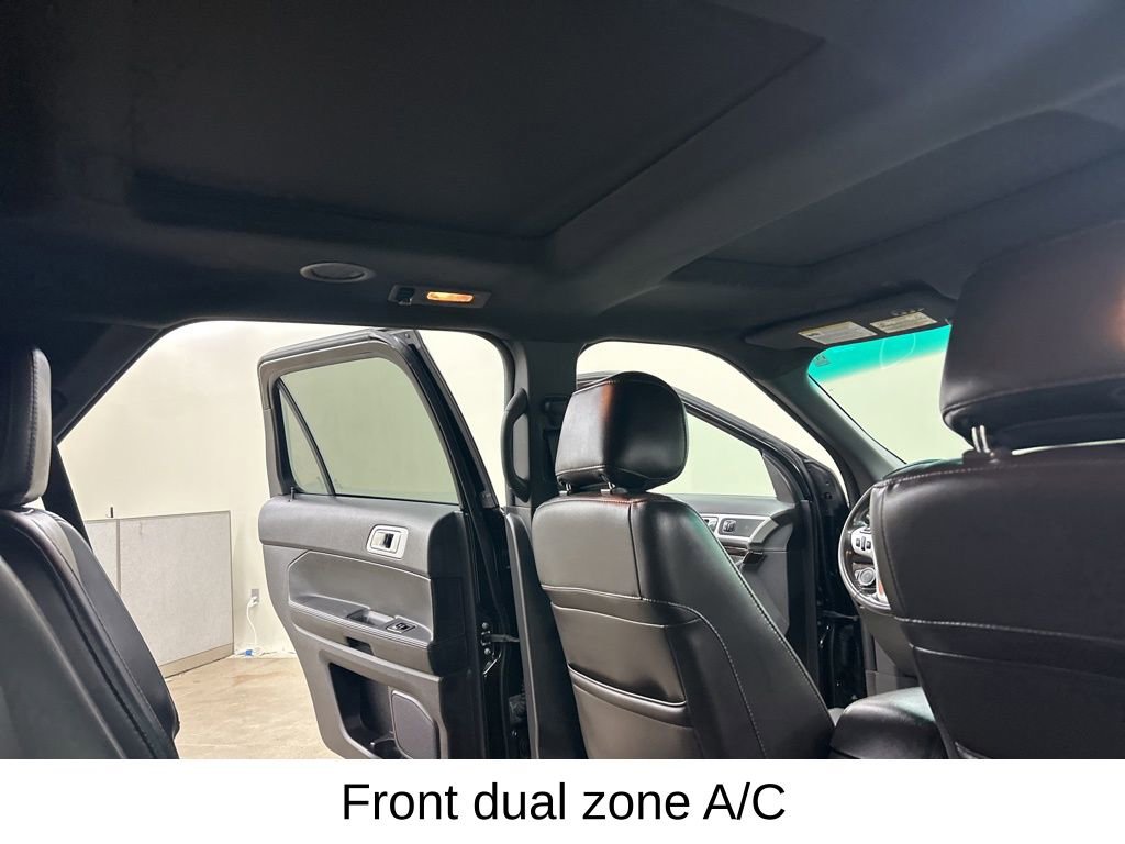 Used 2014 Ford Explorer Limited w/ Equipment Group 302A AWD/4WD image 23