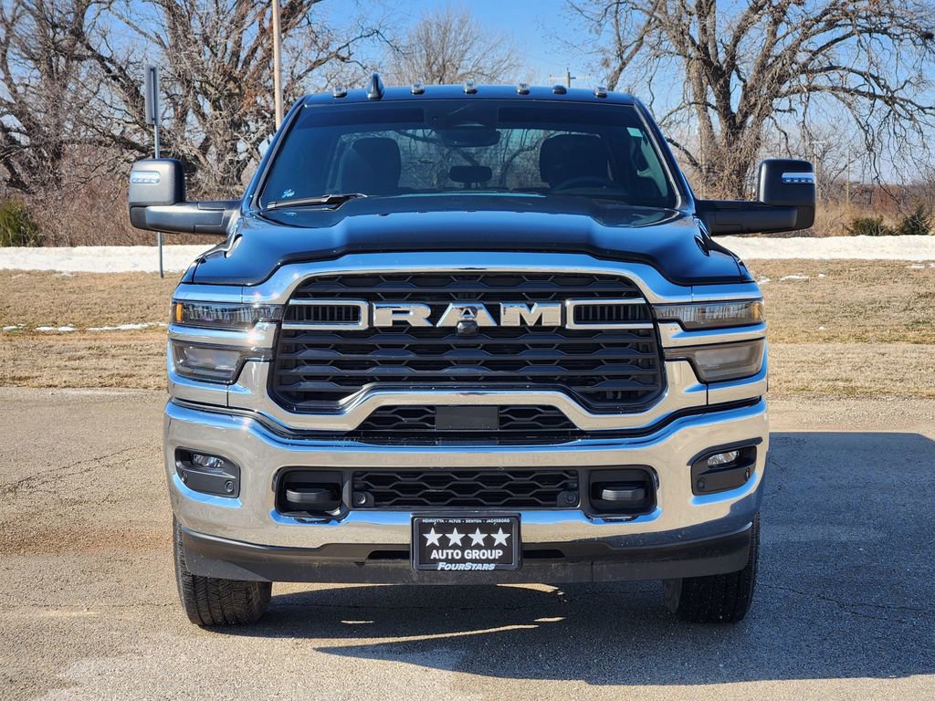 Used 2025 RAM 2500 Lone Star video 2