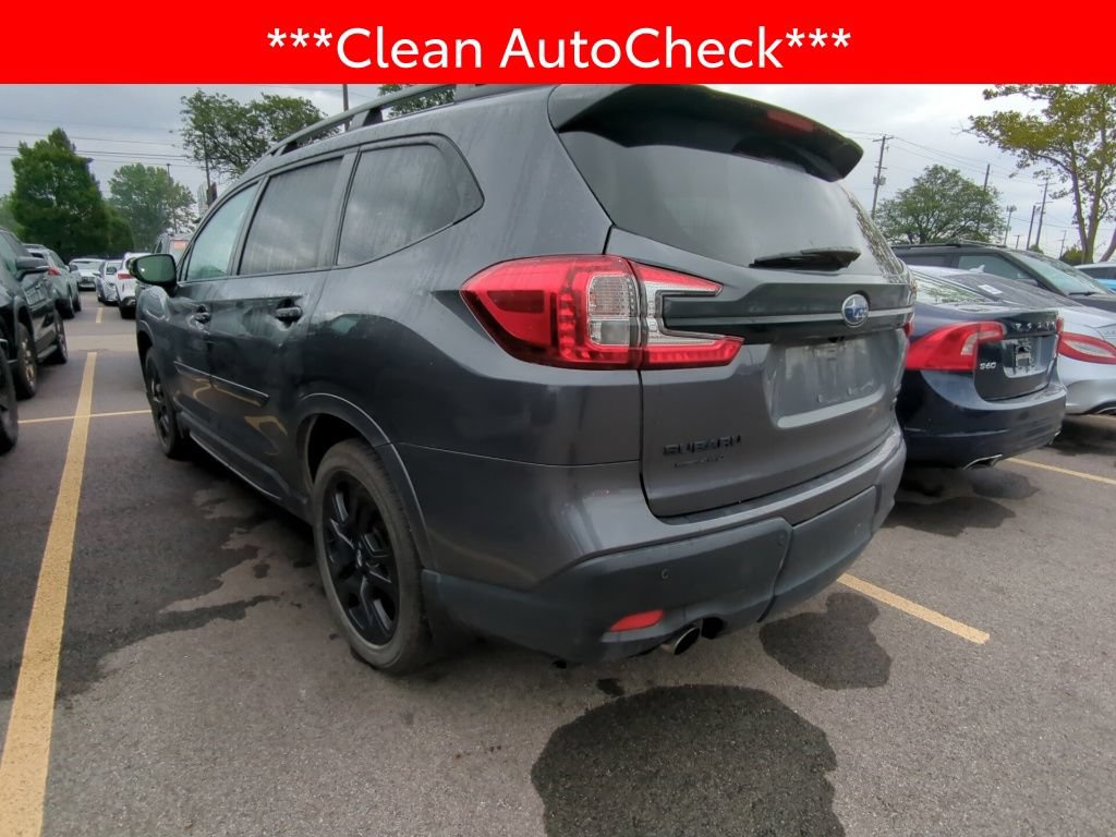 Used 2024 Subaru Ascent Onyx Edition AWD/4WD image 4