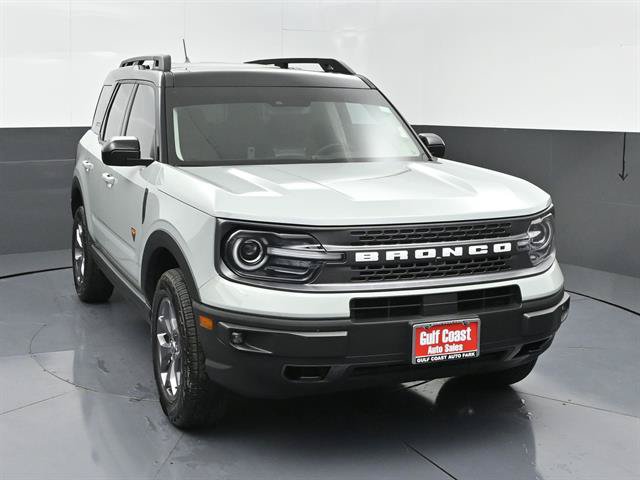 Used 2024 Ford Bronco Sport Badlands w/ Premium Package AWD/4WD image 3
