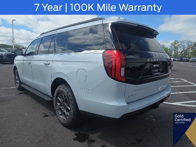 Used 2025 Ford Expedition Max Active AWD/4WD image 20