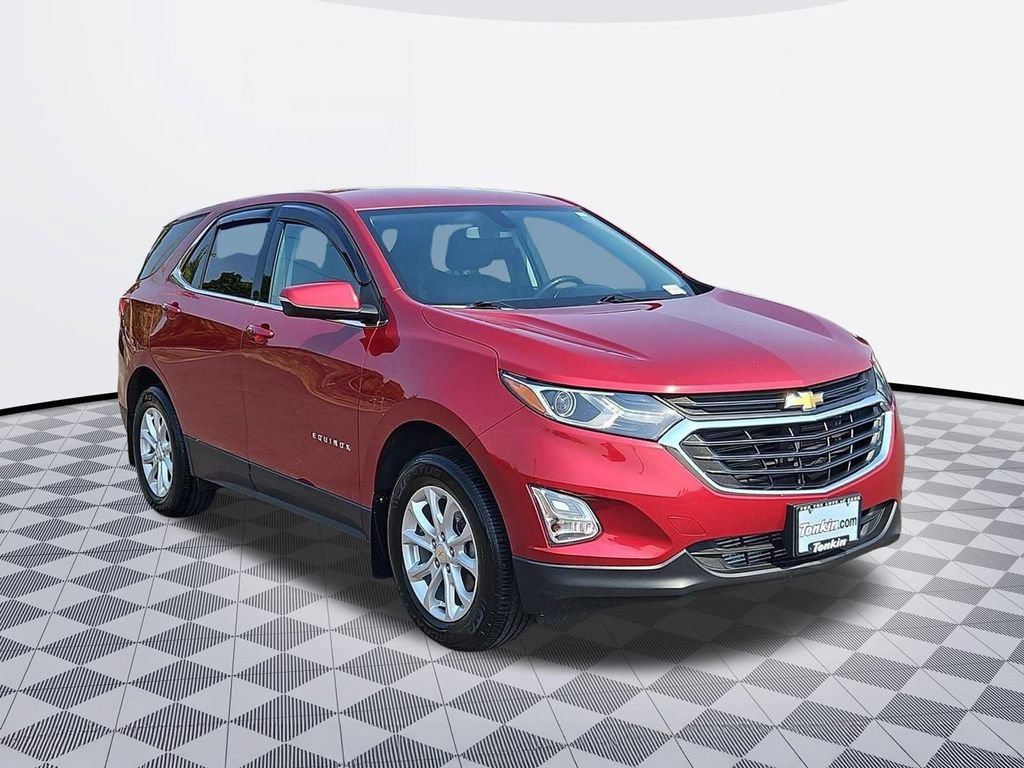 Used 2019 Chevrolet Equinox LT AWD/4WD image 7