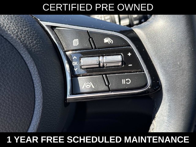 Used 2024 Kia Seltos EX AWD/4WD image 24