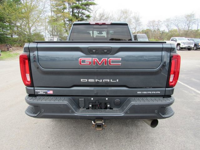 Used 2020 GMC Sierra 2500 Denali w/ Denali Ultimate Package AWD/4WD image 4
