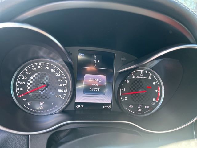 Used 2017 Mercedes-Benz C 43 AMG 4MATIC Cabriolet image 9