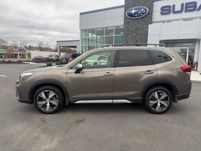 Used 2020 Subaru Forester Touring image 9