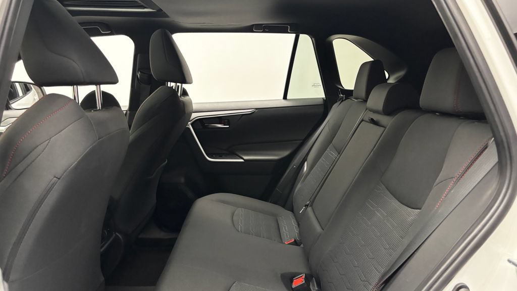 Used 2023 Toyota RAV4 SE w/ Weather & Moonroof Package AWD/4WD image 37