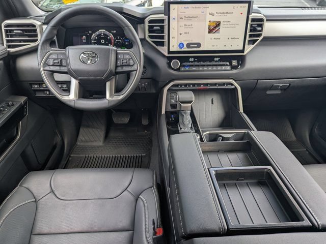 Used 2026 Toyota Tundra Limited w/ Limited PVM Package AWD/4WD image 19