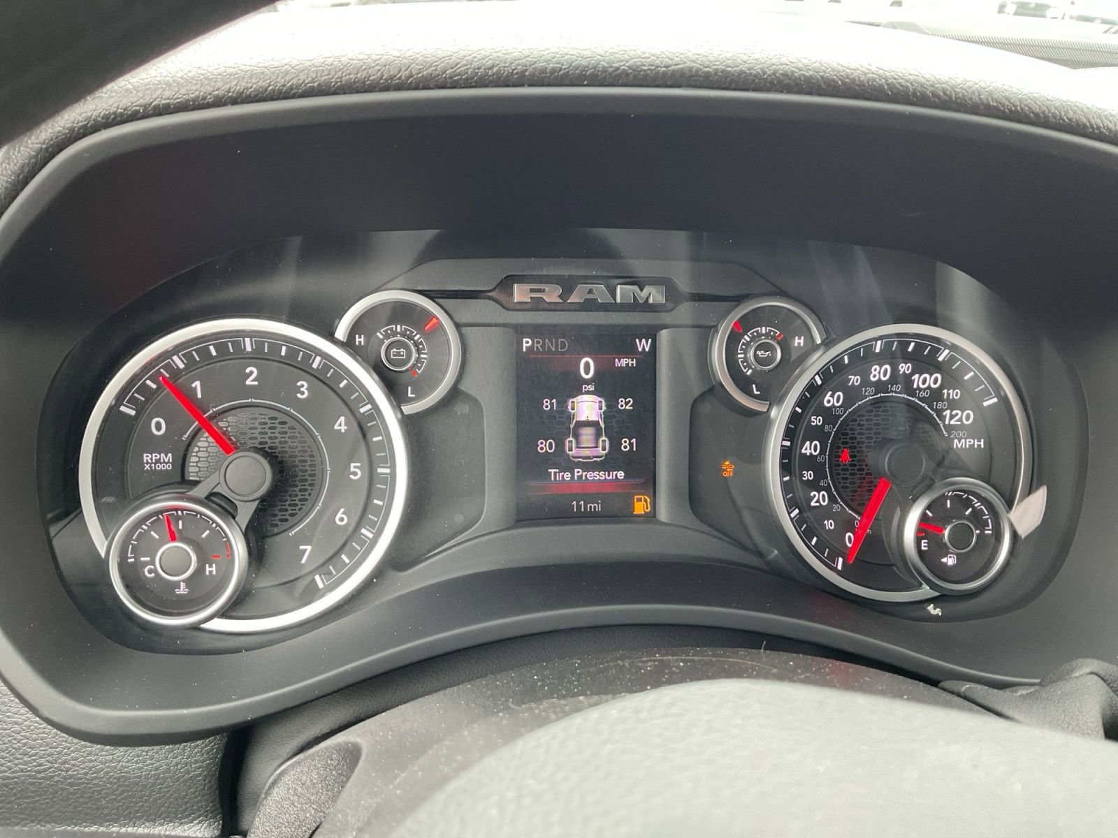 New 2026 RAM 2500 Tradesman image 21