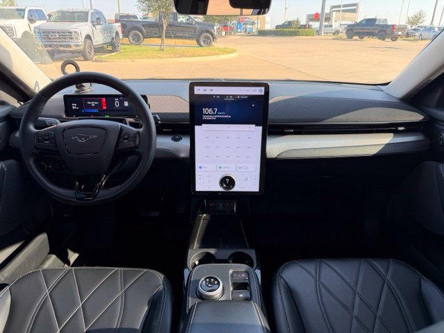 Certified 2023 Ford Mustang Mach-E Select RWD image 24