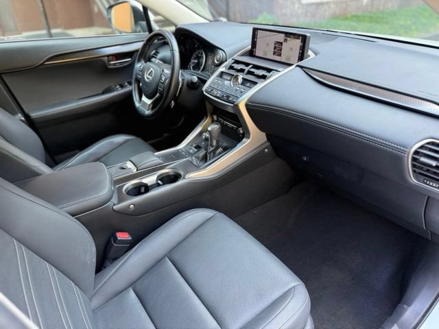 Used 2018 Lexus NX 300 AWD w/ Premium Package image 17