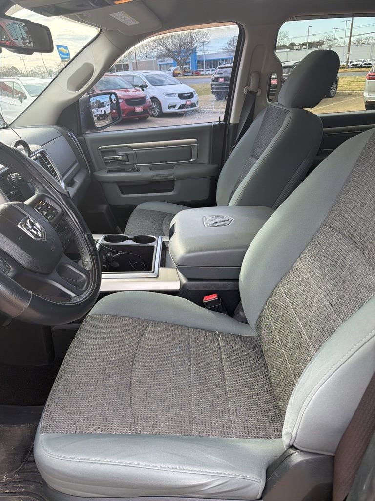 Used 2015 RAM 1500 Big Horn image 45