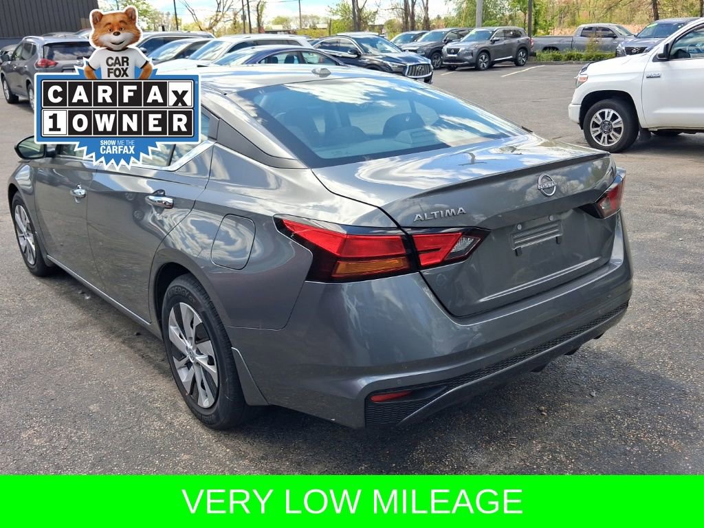 Used 2025 Nissan Altima 2.5 S FWD image 7