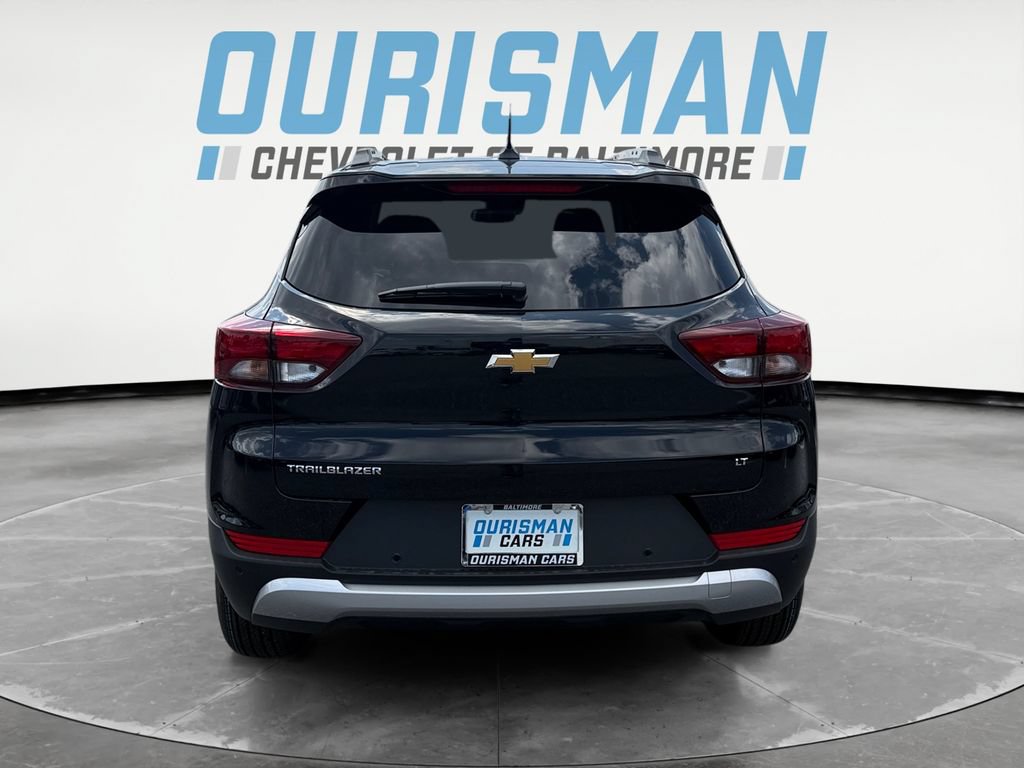 New 2026 Chevrolet TrailBlazer LT w/ Convenience Package FWD image 5