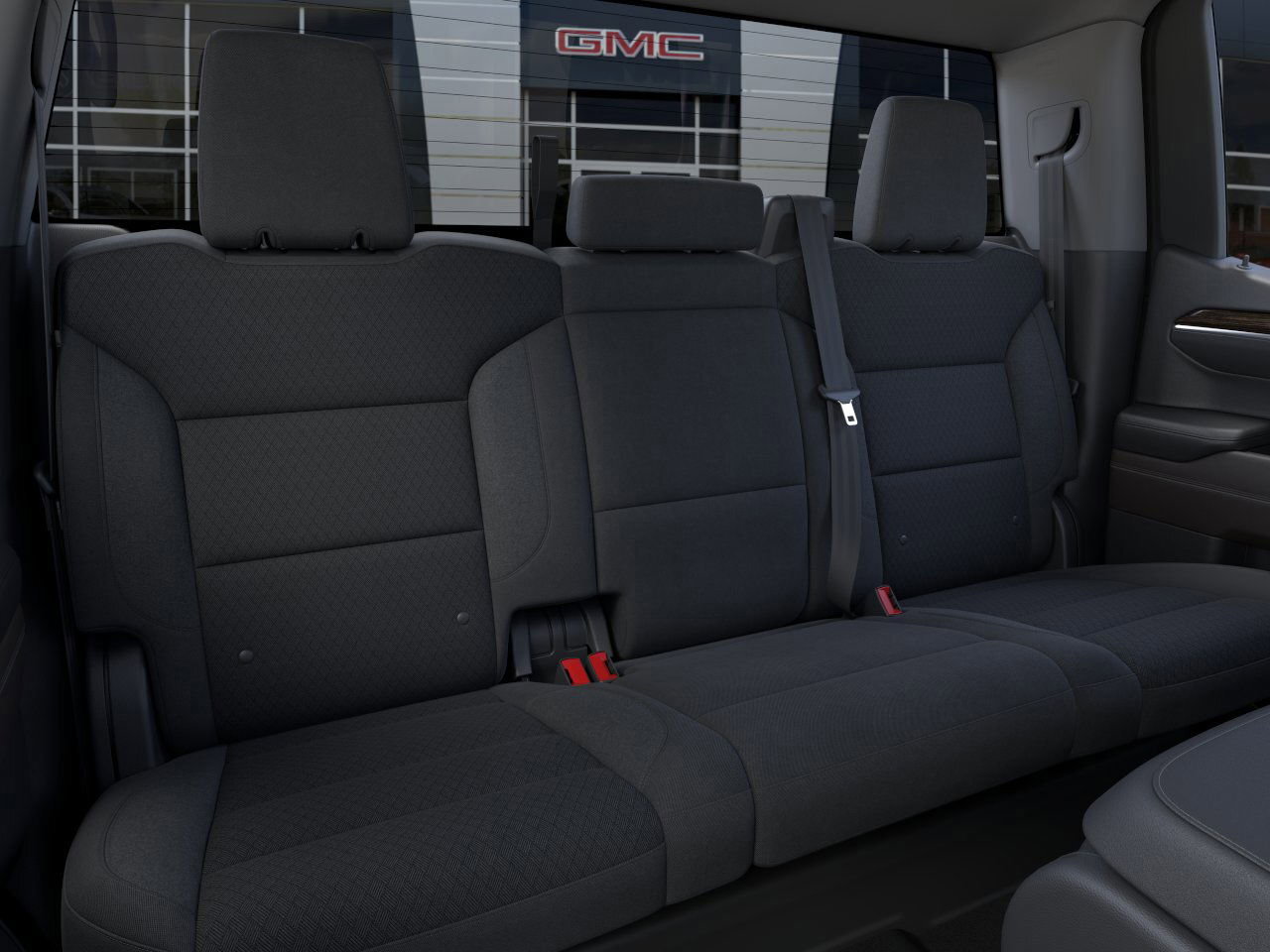 New 2025 GMC Sierra 1500 Elevation image 17