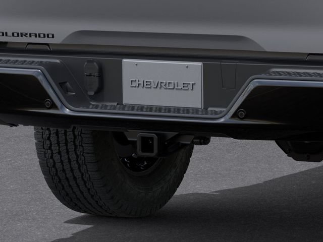 New 2026 Chevrolet Colorado Trail Boss AWD/4WD image 14